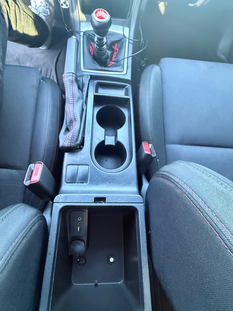 Photo 19 of this SUBARU WRX