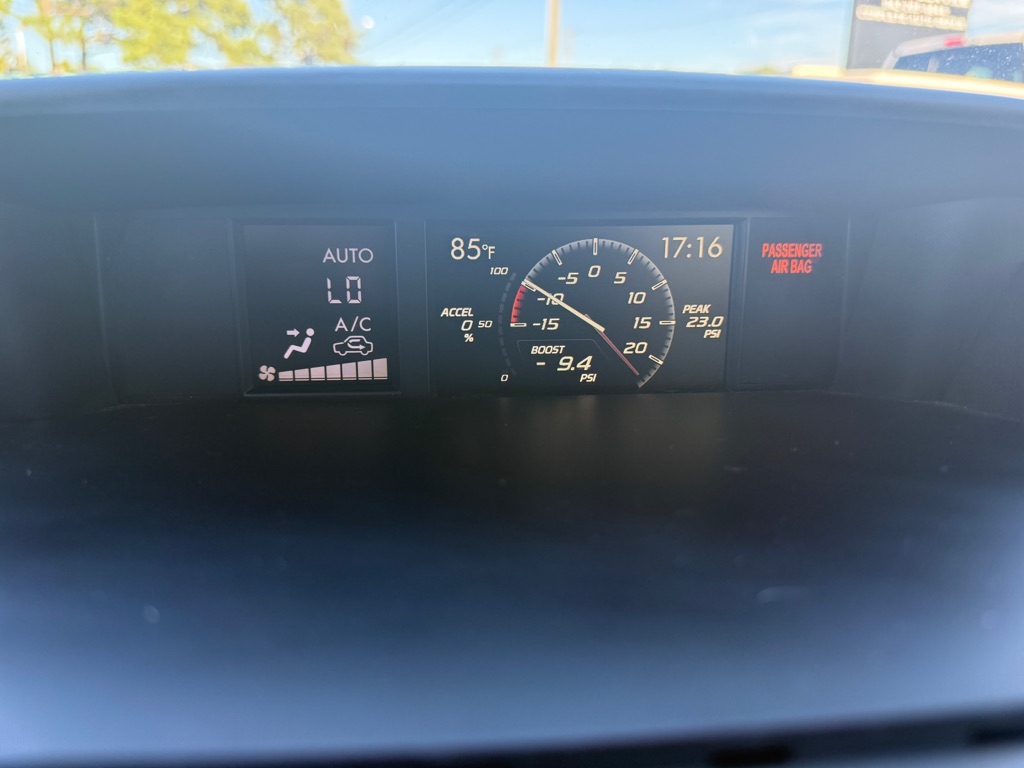 Photo 18 of this SUBARU WRX