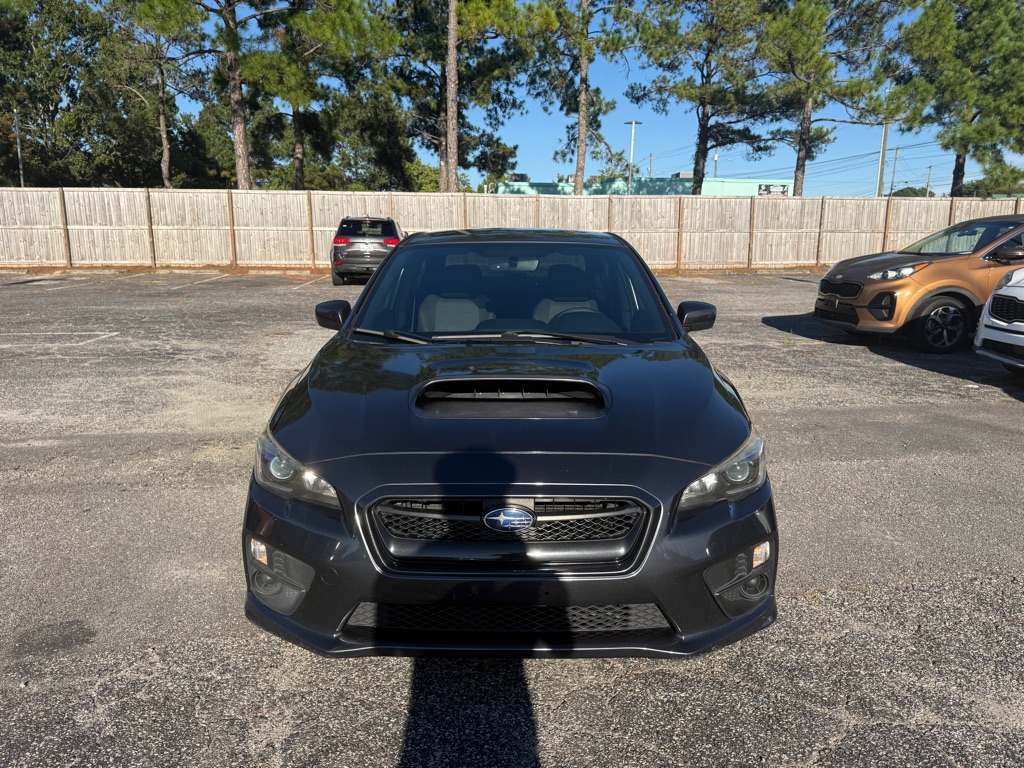 Photo 8 of this SUBARU WRX