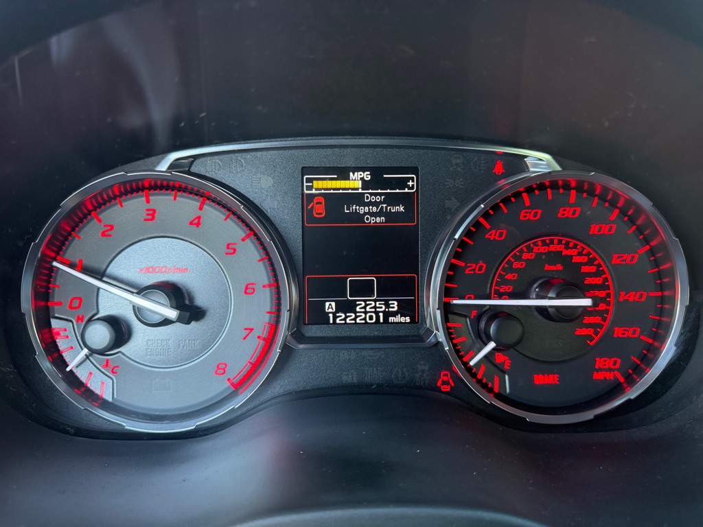Photo 13 of this SUBARU WRX