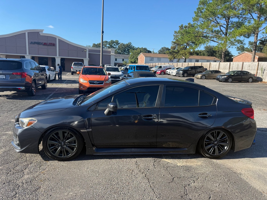 Photo 2 of this SUBARU WRX