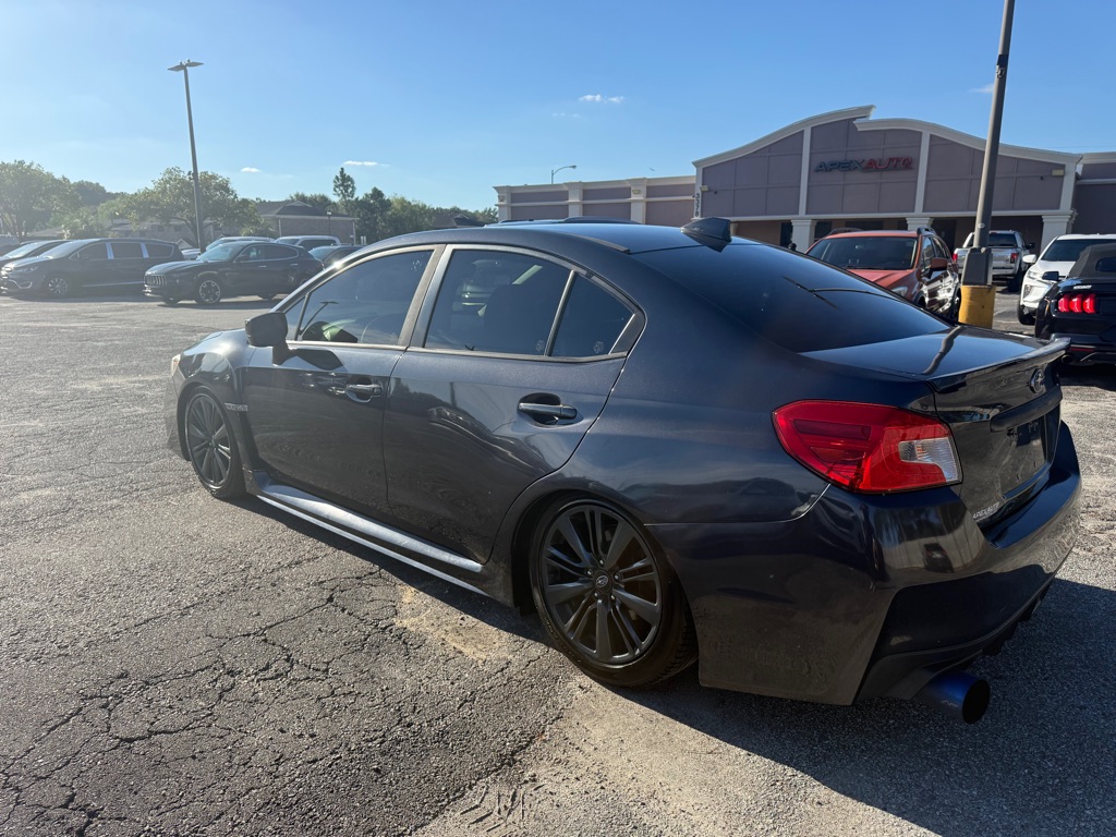 Photo 3 of this SUBARU WRX