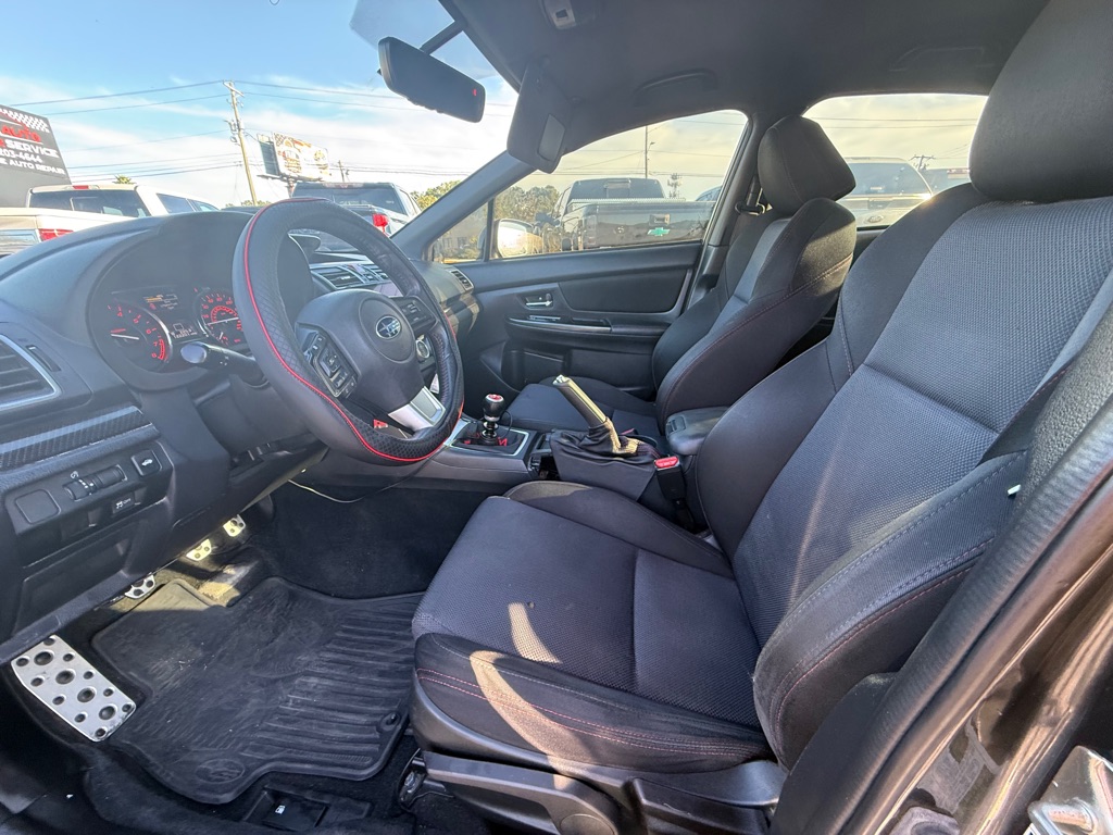 Photo 11 of this SUBARU WRX