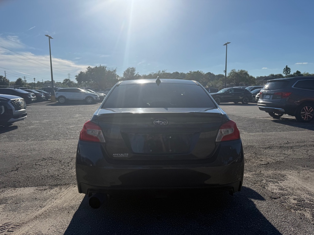 Photo 4 of this SUBARU WRX