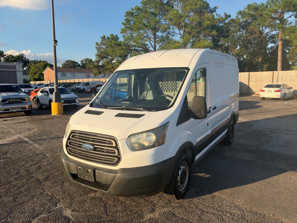 2017 FORD TRANSIT