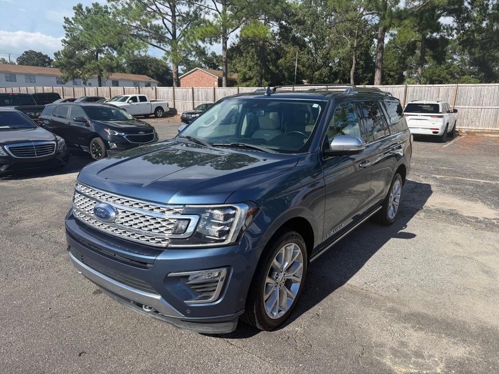 2019 FORD EXPEDITION
