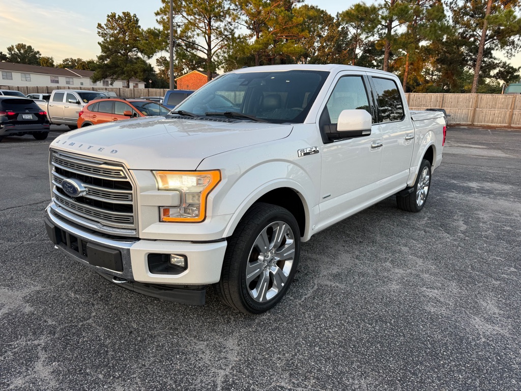 2017 FORD F-150