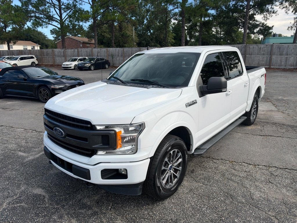 2019 FORD F-150