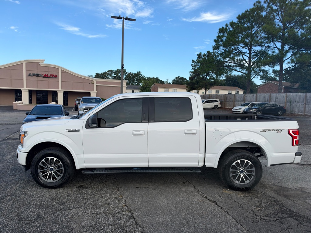 Photo 8 of this FORD F-150