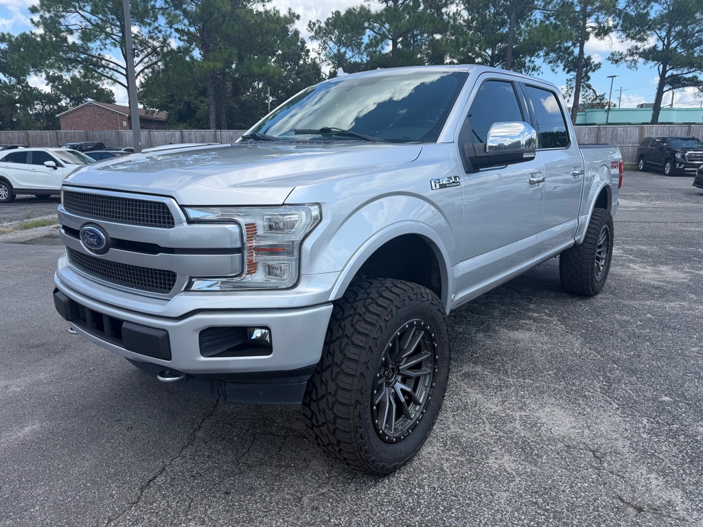 2018 FORD F-150