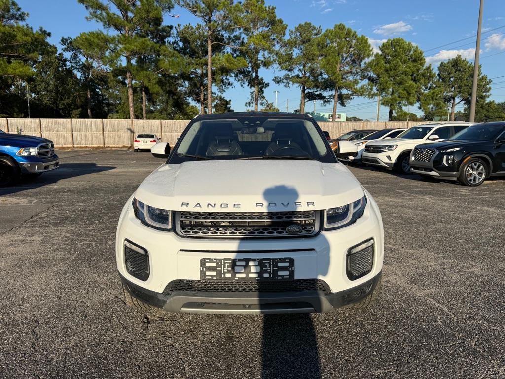 Photo 8 of this LAND ROVER RANGE ROVER EVO