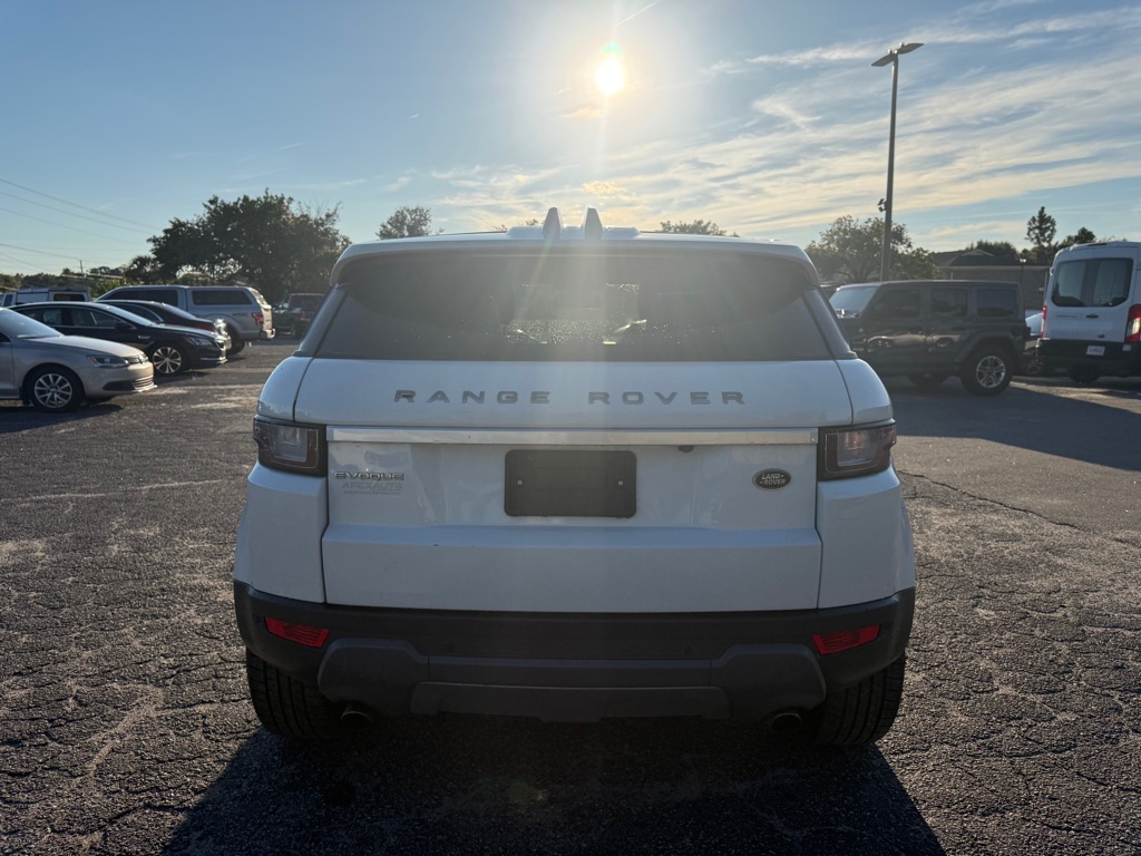 Photo 4 of this LAND ROVER RANGE ROVER EVO