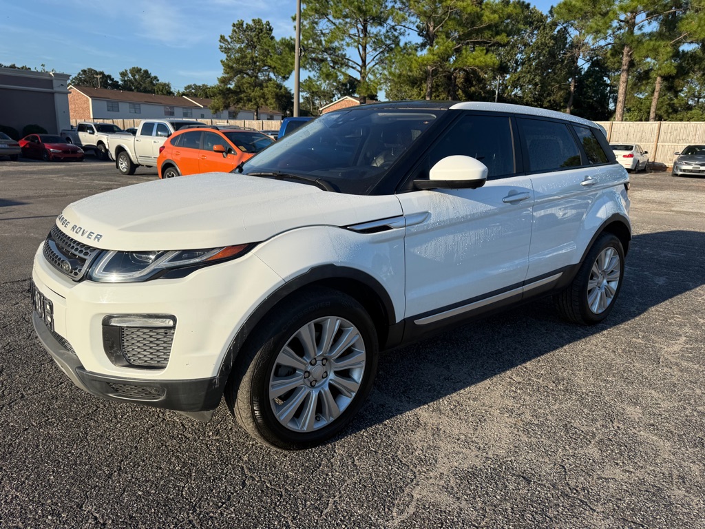 2016 LAND ROVER RANGE ROVER EVO