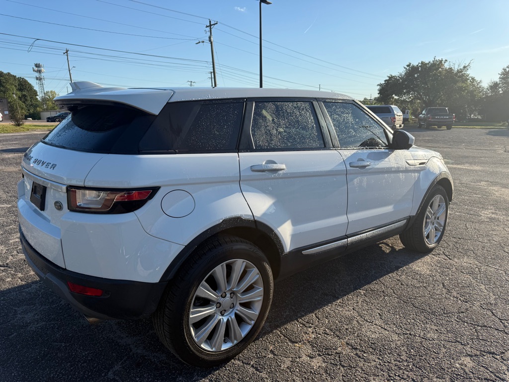Photo 5 of this LAND ROVER RANGE ROVER EVO