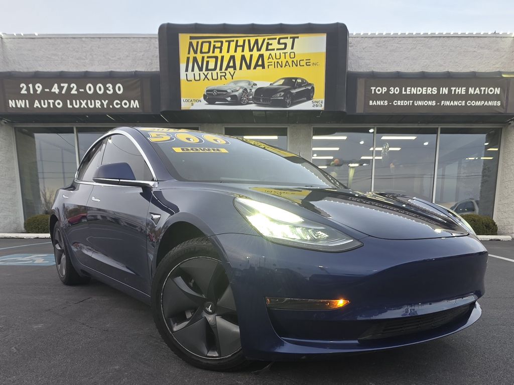 2019 TESLA MODEL 3 LONG RANGE's photo
