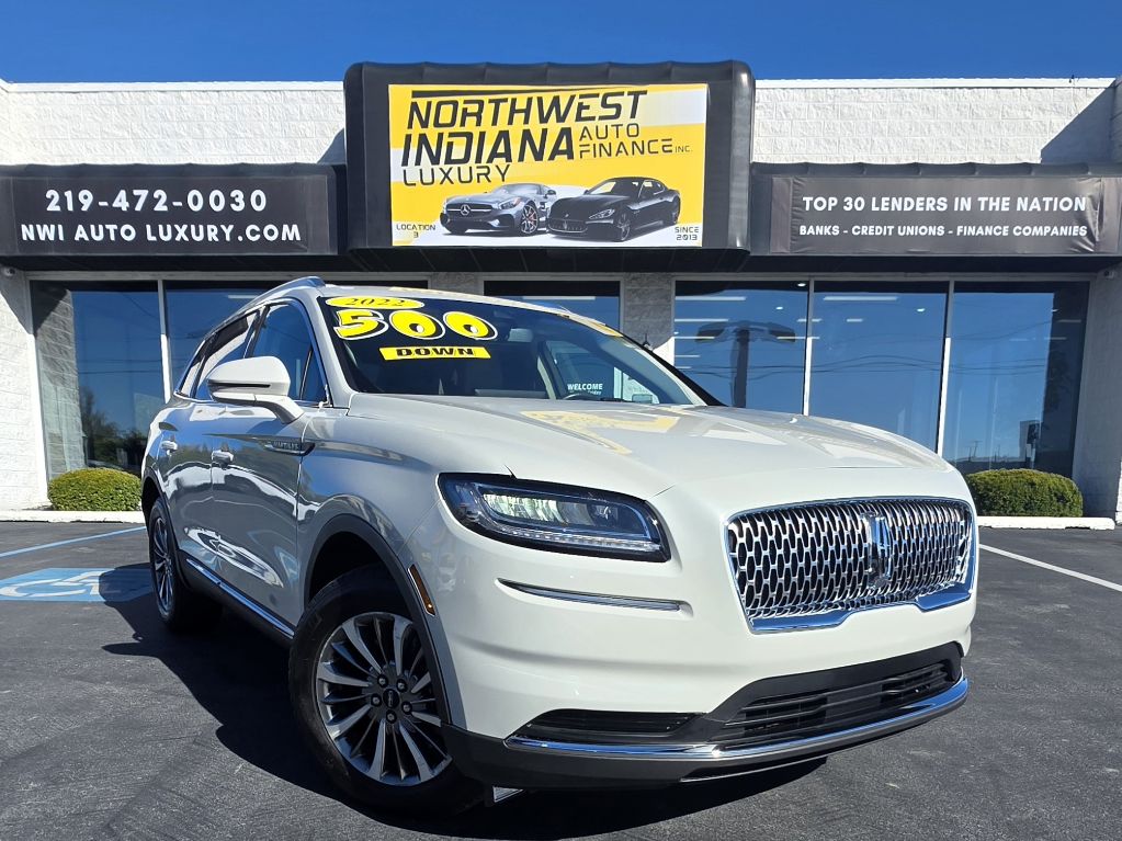 2022 LINCOLN NAUTILUS STANDARD's photo