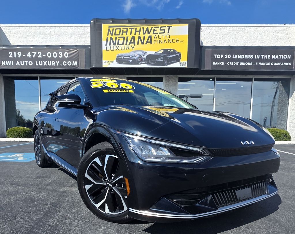 2024 KIA EV6 LIGHT's photo