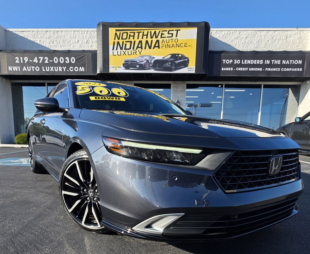 2023 HONDA ACCORD HYBRID TOURING's photo