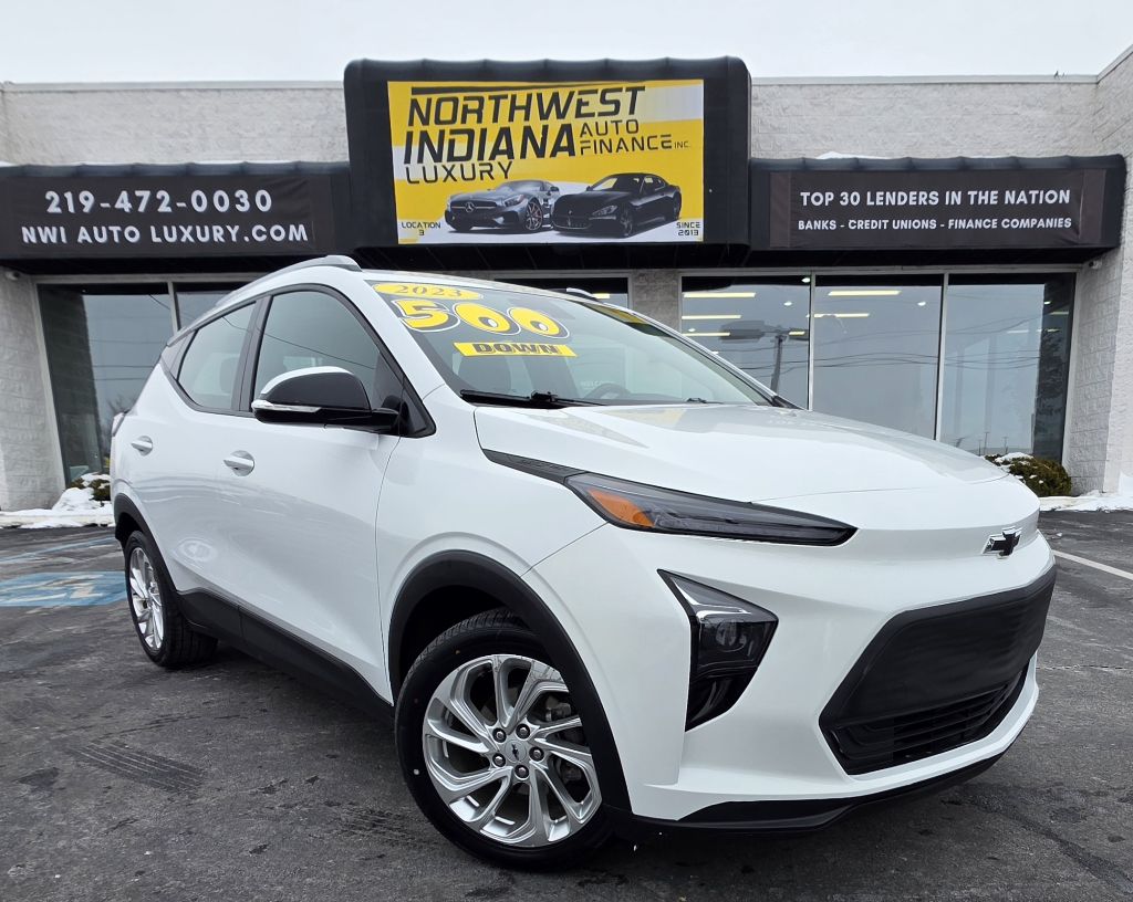 2023 CHEVROLET BOLT EUV LT's photo