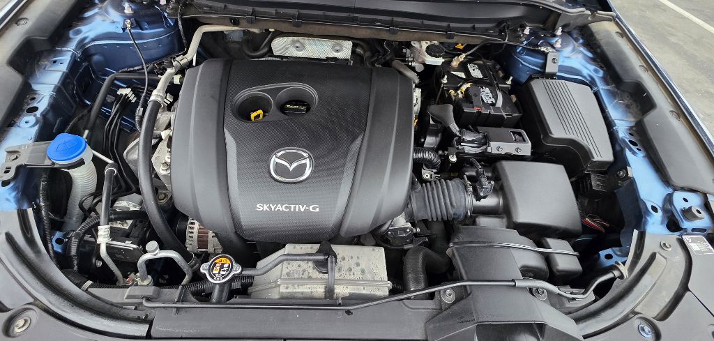 2020 MAZDA CX-5 TOURING's photo