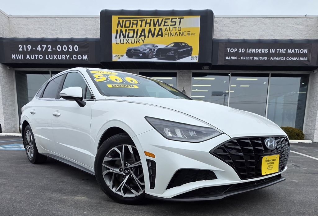 2022 Hyundai Sonata SEL's photo