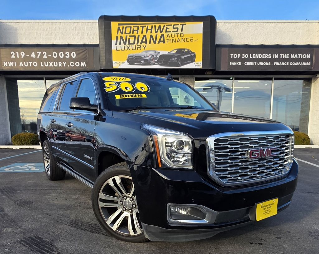 2018 GMC YUKON XL DENALI's photo
