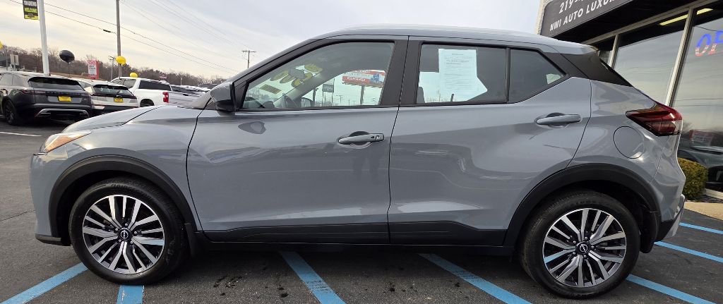 2023 NISSAN KICKS SV's photo