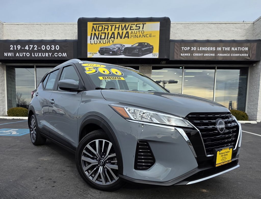 2023 NISSAN KICKS SV's photo