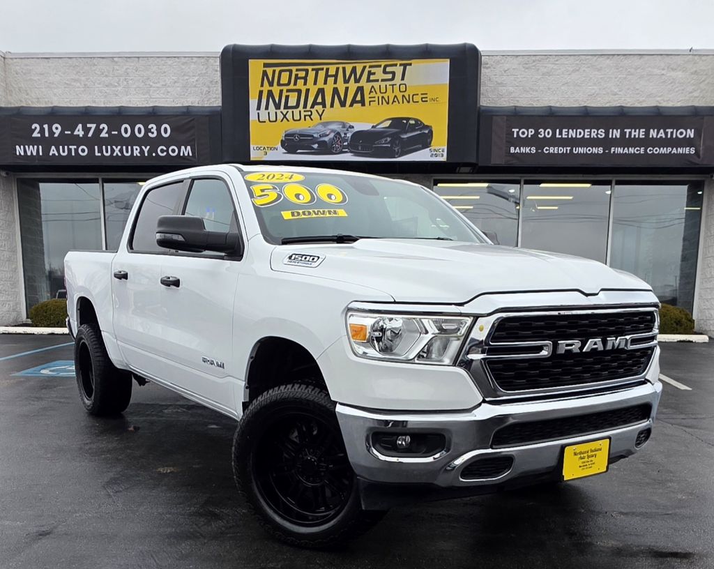 2024 RAM 1500 BIG HORN's photo