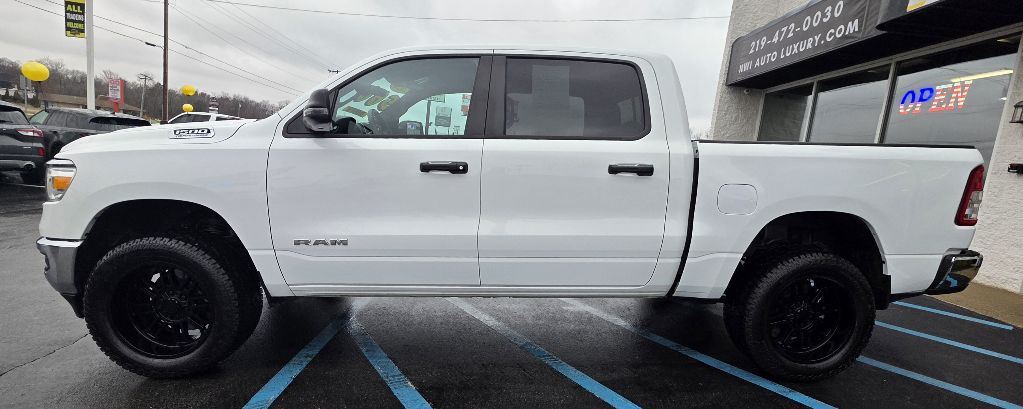 2024 RAM 1500 BIG HORN's photo