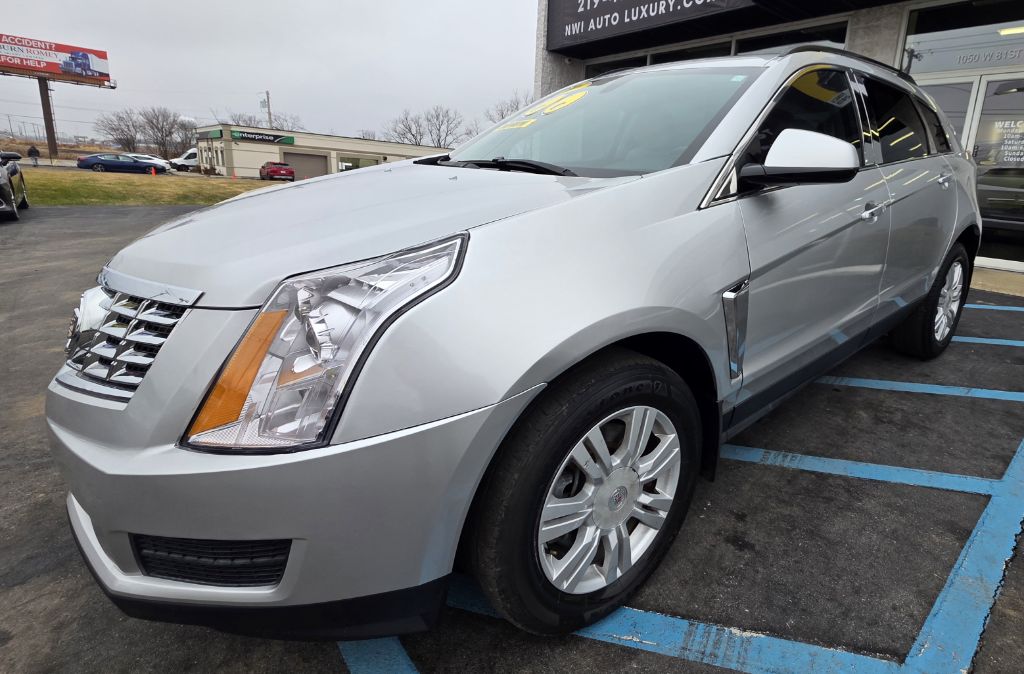 2016 CADILLAC SRX BASE's photo