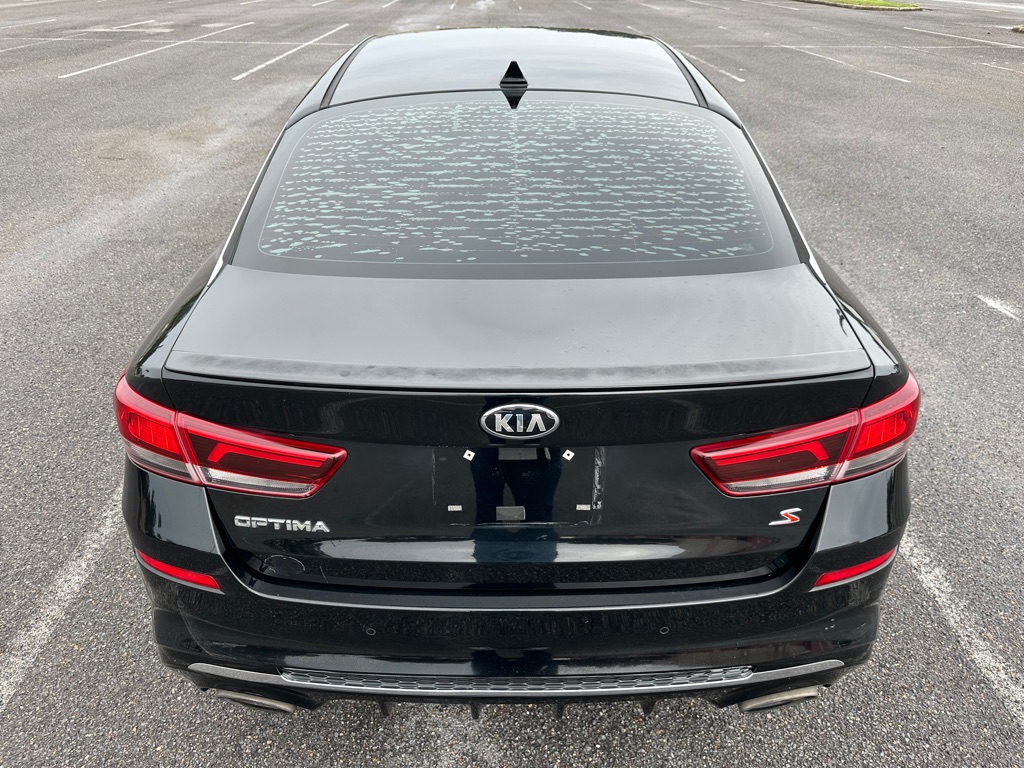 Photo 6 of this KIA OPTIMA