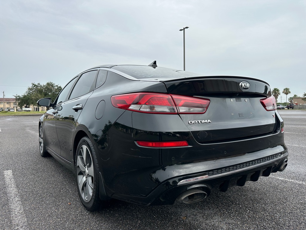 Photo 7 of this KIA OPTIMA