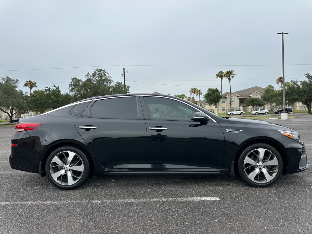 Photo 3 of this KIA OPTIMA