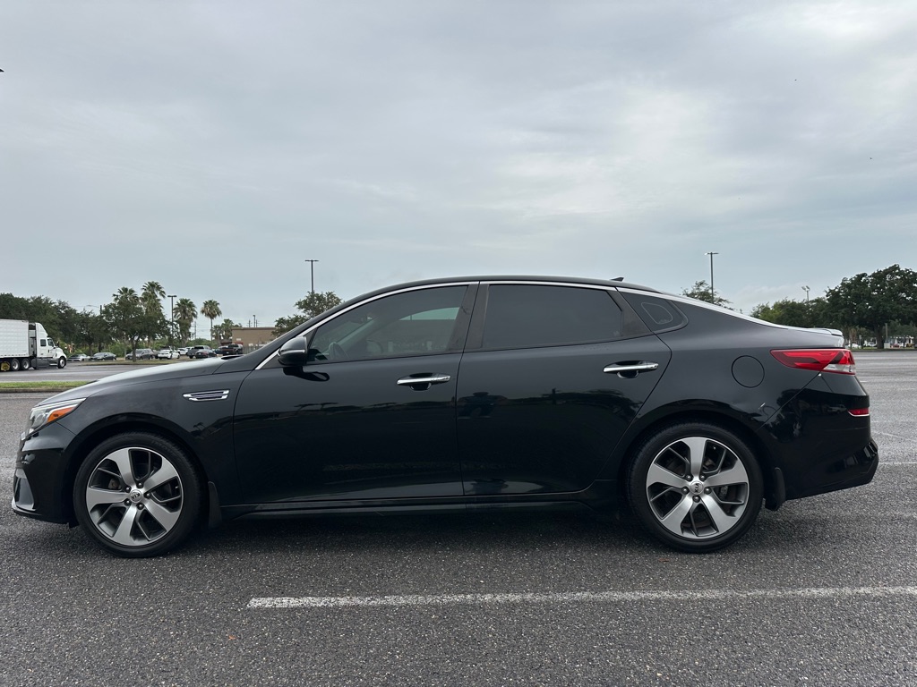 Photo 8 of this KIA OPTIMA