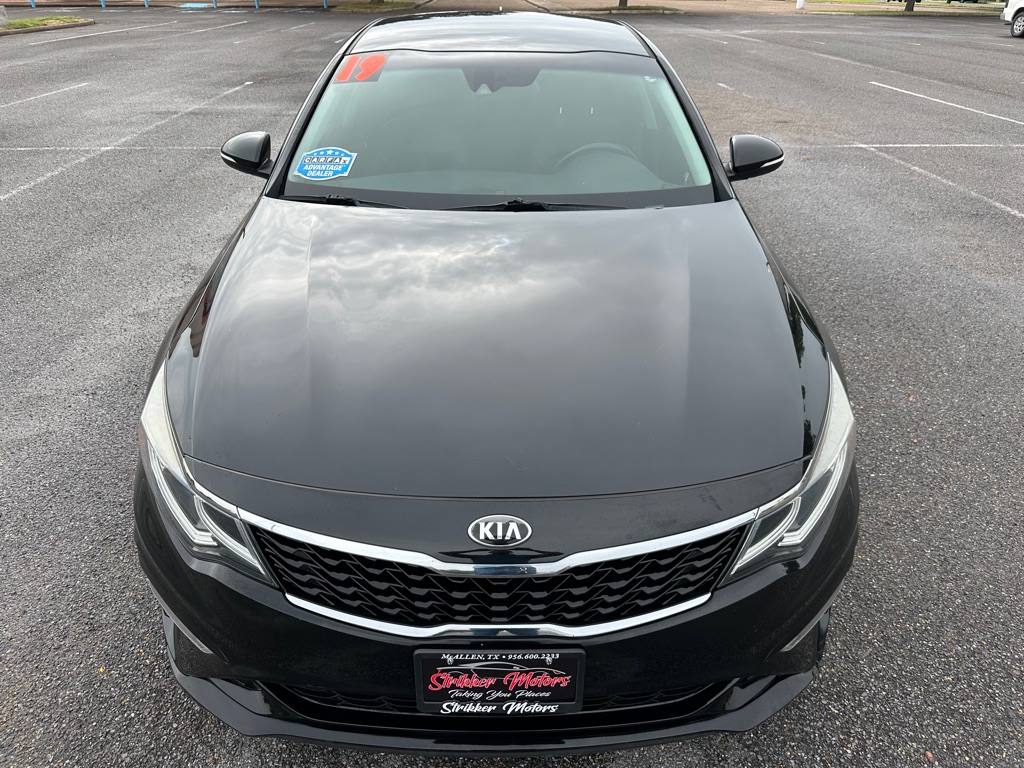 Photo 10 of this KIA OPTIMA