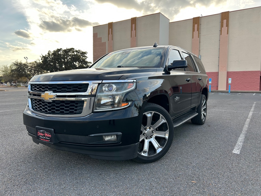 2016 Chevrolet Tahoe LT RWD