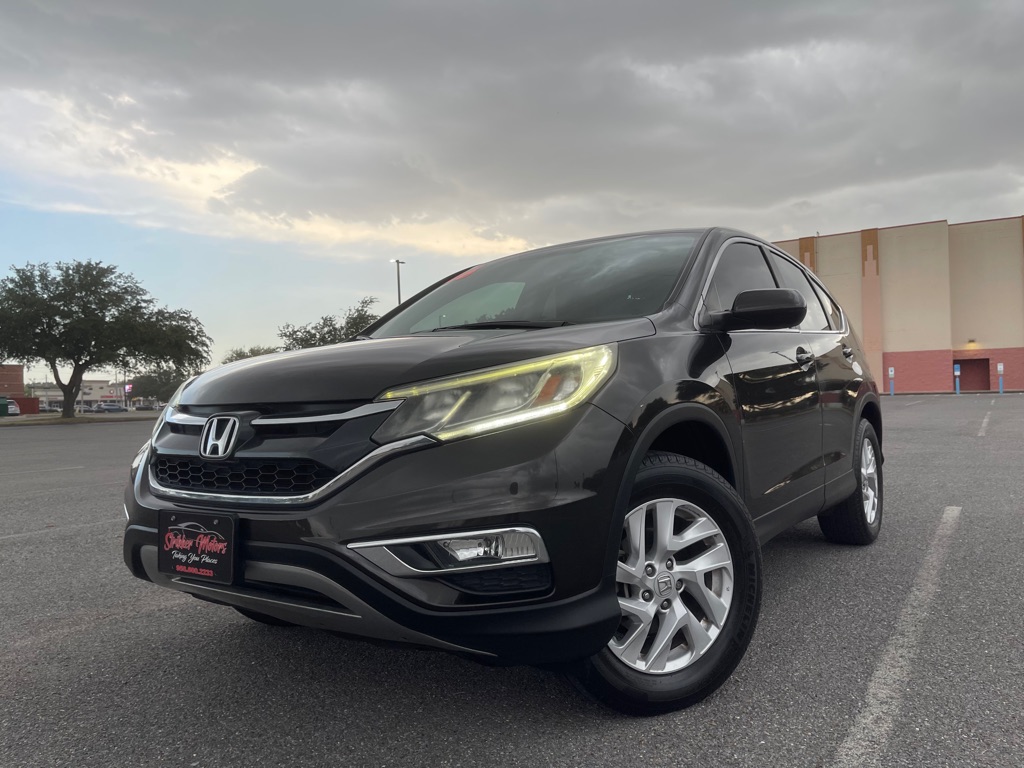2016 Honda CR-V EX-L AWD with Navigation