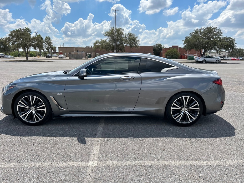 Photo 9 of this INFINITI Q60