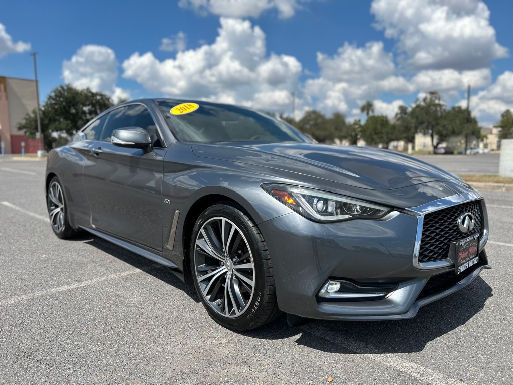 Photo 3 of this INFINITI Q60