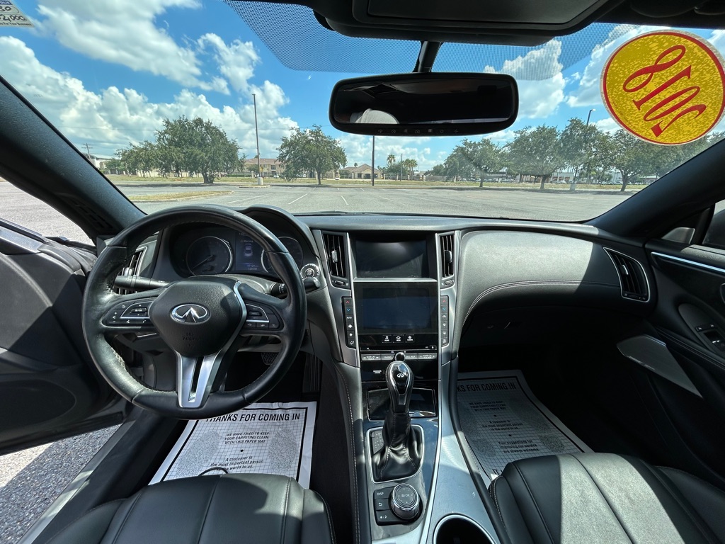 Photo 12 of this INFINITI Q60