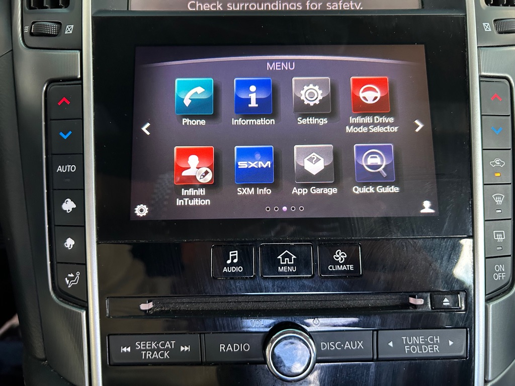 Photo 13 of this INFINITI Q60