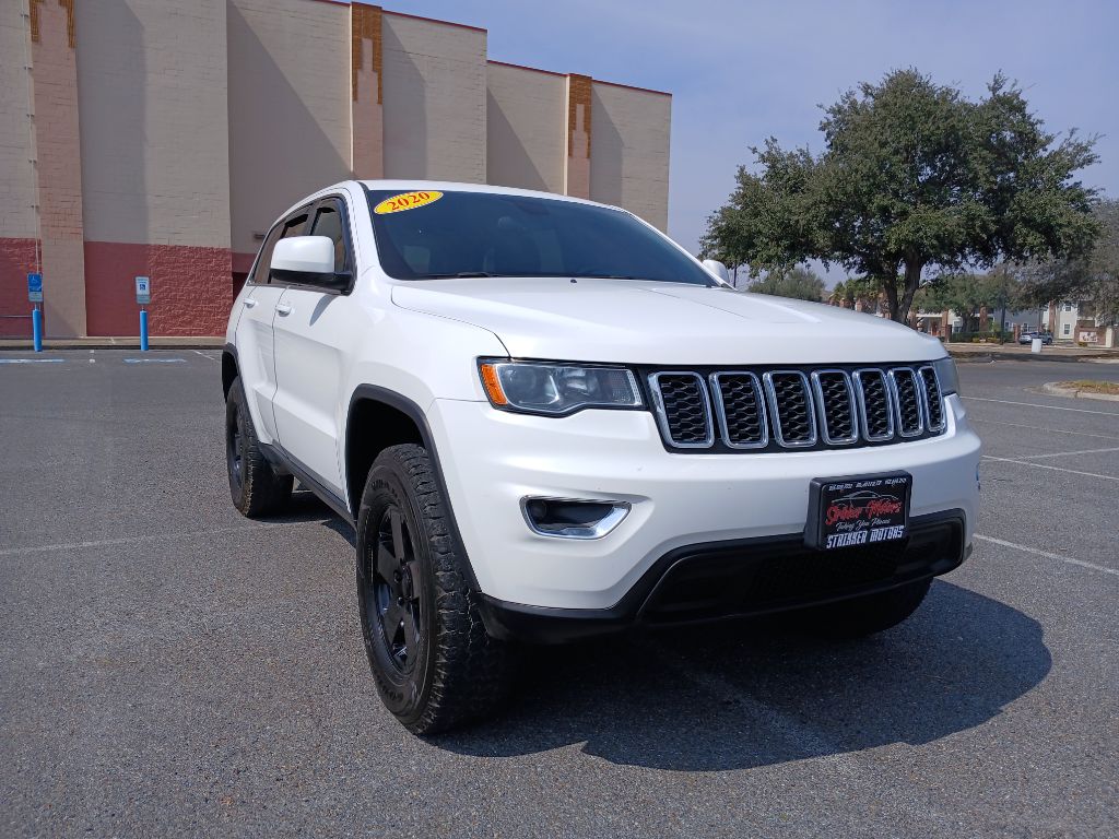 2020 JEEP GRAND CHEROKEE