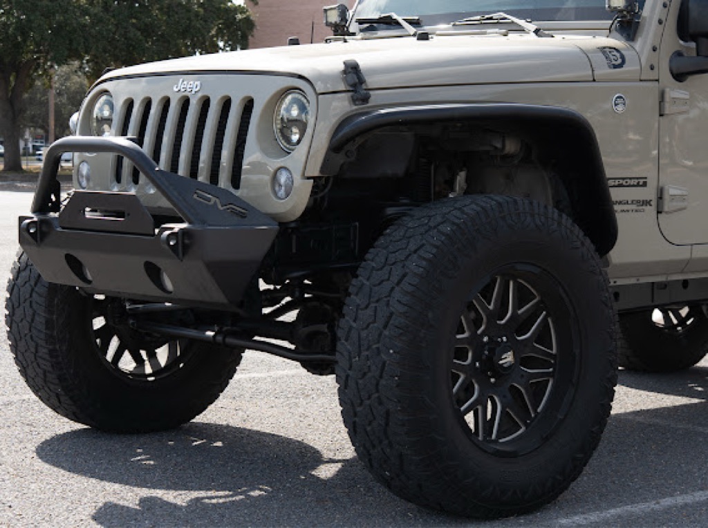 Photo 11 of this JEEP WRANGLER JK UNL