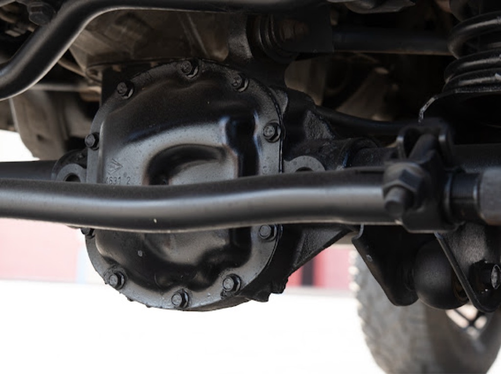 Photo 13 of this JEEP WRANGLER JK UNL
