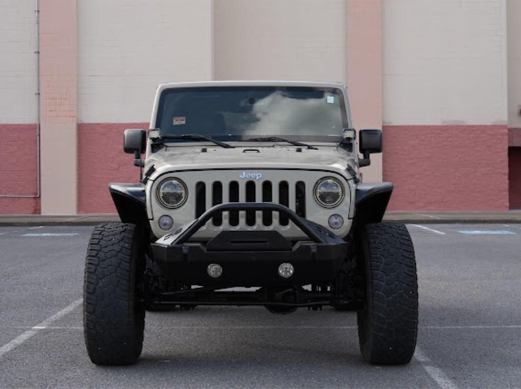 Photo 15 of this JEEP WRANGLER JK UNL