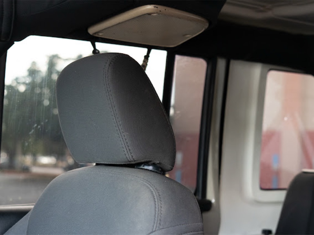 Photo 21 of this JEEP WRANGLER JK UNL