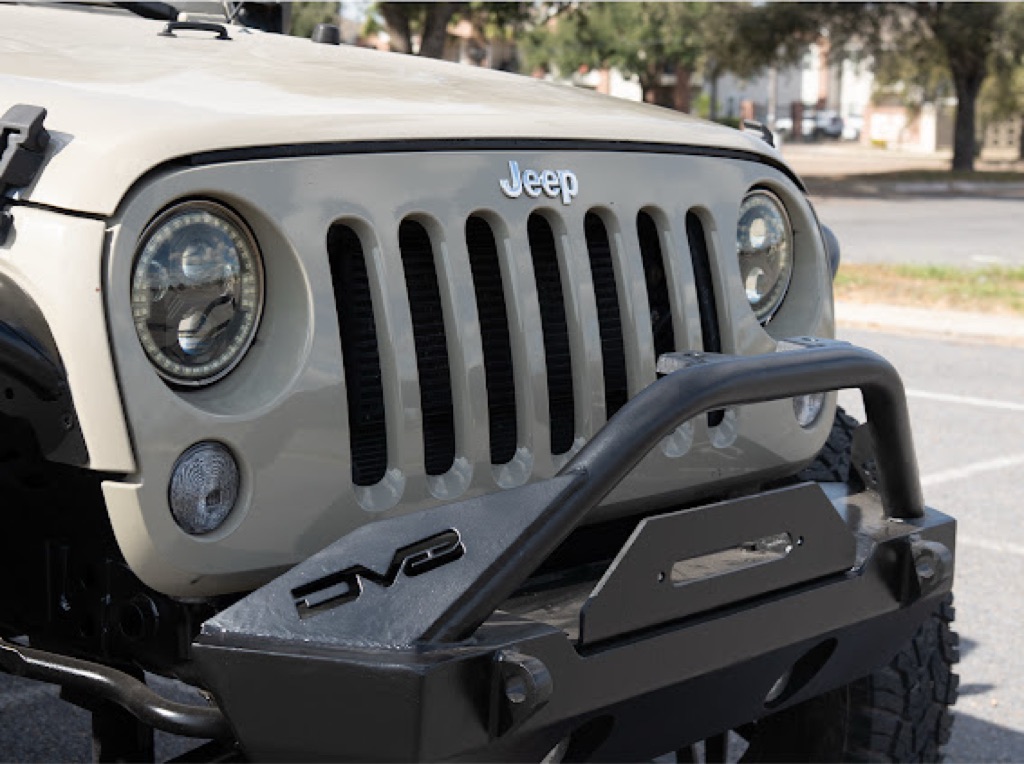 Photo 3 of this JEEP WRANGLER JK UNL