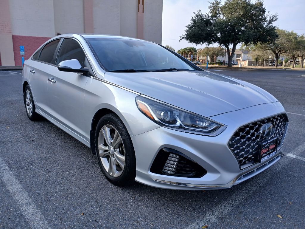 2019 HYUNDAI SONATA