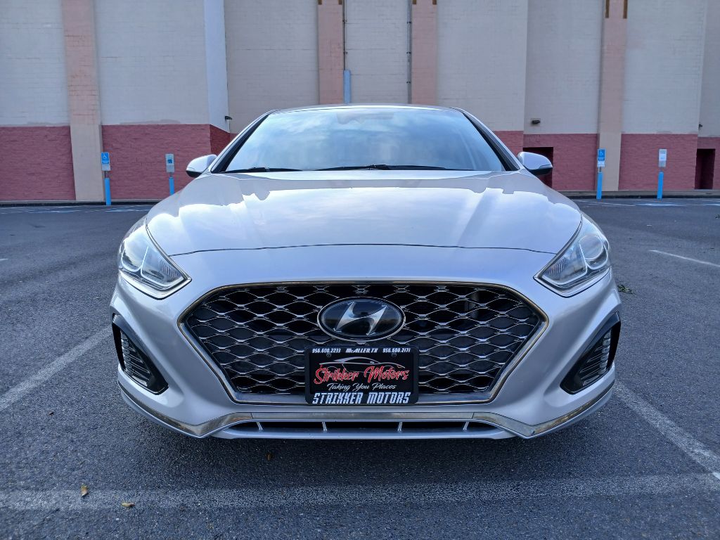 Photo 2 of this HYUNDAI SONATA